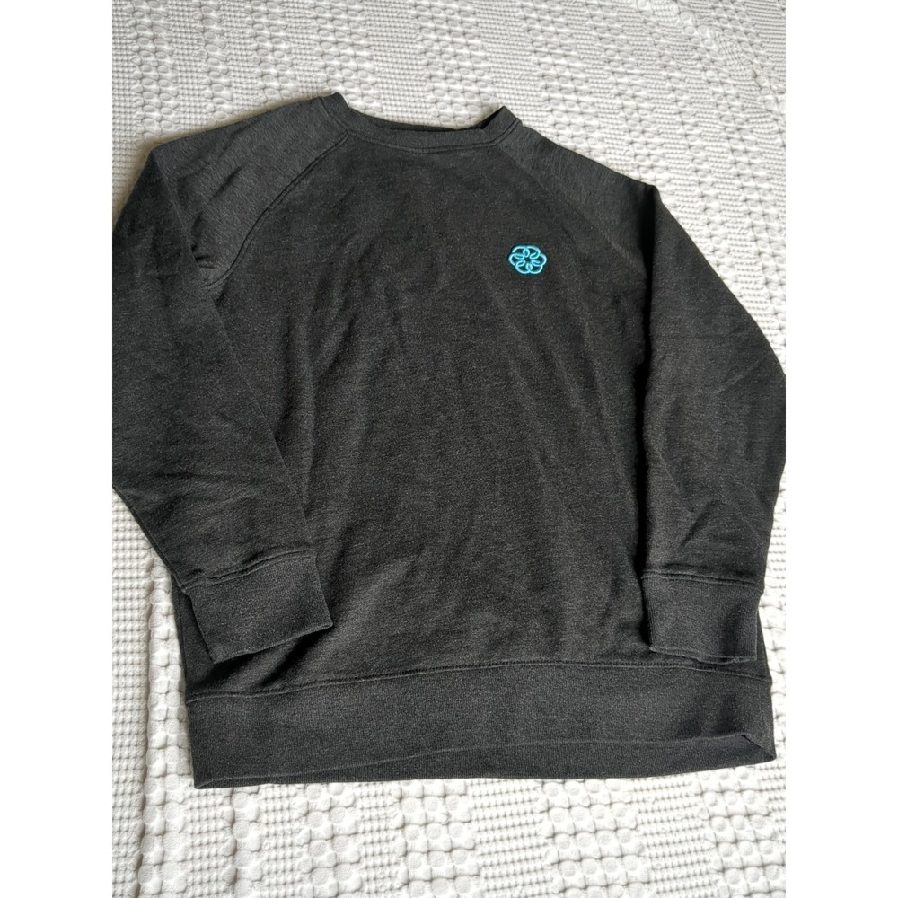 Apple Employee Mindful Minute Sweatshirt‎ Pullover Sz Medium Pullover